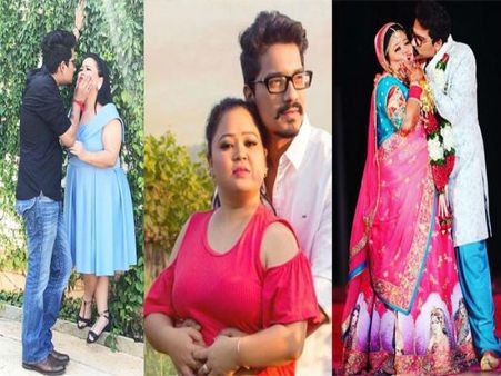 कॅामेडियन भारती सिंह और उनके पति को हुई गंभीर बीमारी,अस्पताल में भर्ती shock