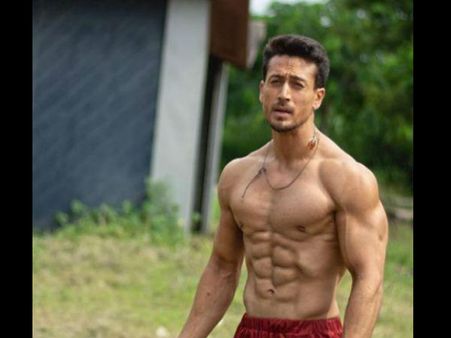 Soty2- टाइगर श्रॉफ का हॉट बॉडी बिल्डर अंदाज, क्लाइमैक्स सीन के लिए बनाई ऐसी बॉडी