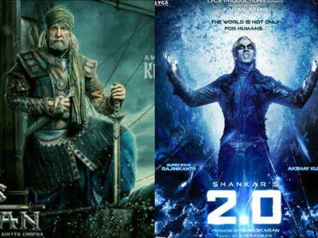 आमिर खान VS अक्षय कुमार- 200 करोड़ और 350 करोड़ के बीच जबरदस्त टक्कर