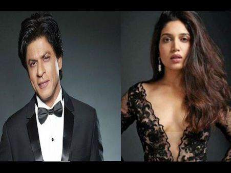 सैल्यूट: शाहरुख खान के साथ बन सकती है भूमि पेडनेकर की जोड़ी, इनकी बायोपिक होगी फिल्म