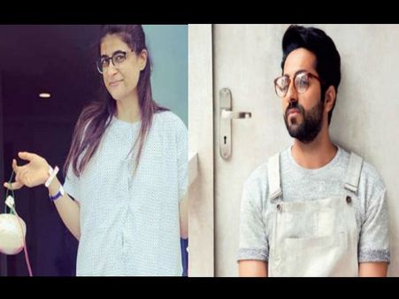 कैंसर से लड़ रहीं हैं आयुष्मान खुराना की पत्नी ताहिरा कश्यप, इस वजह से बच गई जान