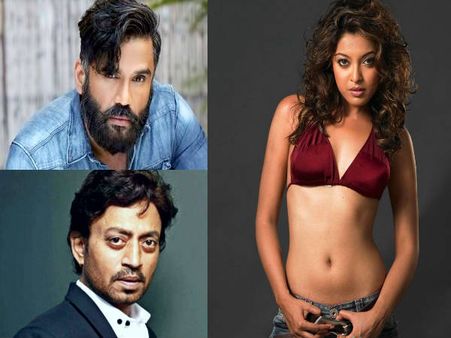 तनुश्री दत्ता: विवेक अग्निहोत्री ने कहा, कपड़े उतार और नाच, सुनील शेट्टी और इरफान खान ने बचाया