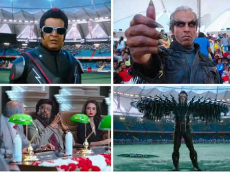 2.0 सिर्फ मेरे लिए हिट या फ्लॉप नहीं होगी, इसकी जिम्मेदारी पूरी टीम पर है- अक्षय कुमार