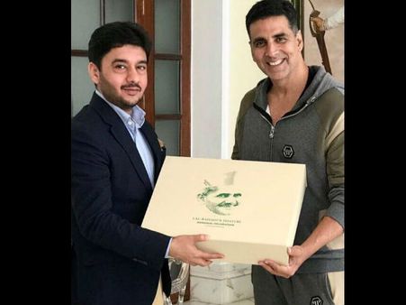 अक्षय कुमार बने लाल बहादुर शास्त्री मेमोरियल फाउंडेशन के एंबेसडर, बोले गर्व की बात है