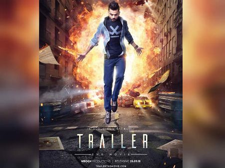 Trailer The Movie:एक्शन अवतार में विराट कोहली करेंगें धमाका, 10 साल बाद Debut