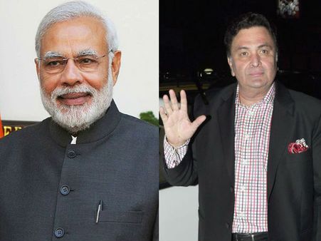 पीएम नरेंद्र मोदी की इस किताब को उर्दू में प्रकाशित करेंगे अभिनेता ऋषि कपूर, पढ़े डिटेल