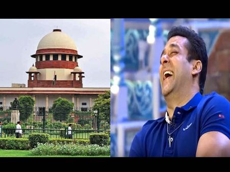 लवयात्री: धमकियों से परेशान सलमान खान ने खटखटाया सुप्रीम कोर्ट का दरवाजा, मिली राहत