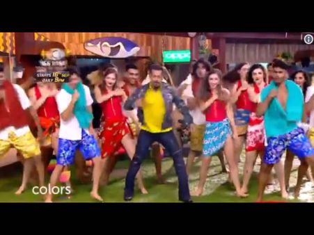 बिग बॉस 12: सलमान खान का धमाका, कलर्स ने बिग बॉस के घर पोस्ट किया शानदार वीडियो