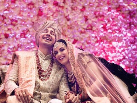 सुमित व्यास ने एकता कौल से रचाई शादी, वायरल हो गईं दोनों की सुंदर तस्वीरें