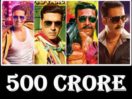 2.0 टीज़र के 500 करोड़ और अब अक्षय कुमार का एक और धमाका