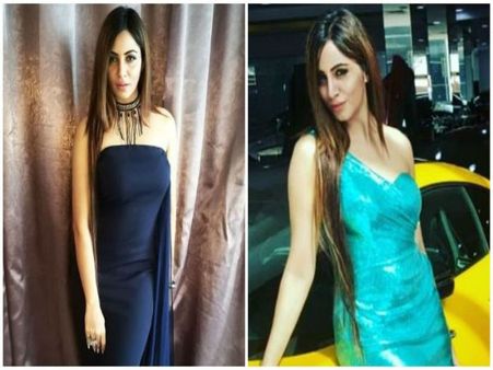 दिलबर सांग पर 2018 का सबसे सेक्सी डांस,तस्वीरें और VIDEO आपके होश उड़ा देंगे