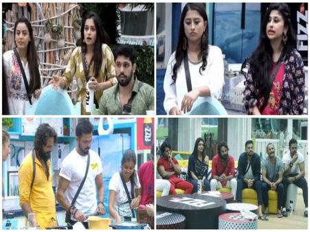 BIGG BOSS 12 सलमान खान ने लिया चौंकाने वाला फैसला,पहले वीक में महा ट्विस्ट !
