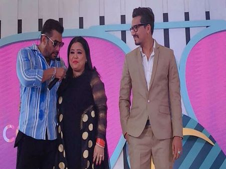 BIGG BOSS 12 : कॉमेडियन भारती सिंह को हर वीक,करोड़ों की फीस,चौंकाने वाला खुलासा !