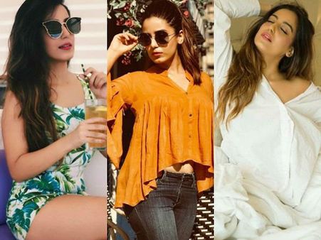BIGG BOSS 12 में इस सेक्सी स्टार की एंट्री, 7 तस्वीरें होश उड़ा देंगी