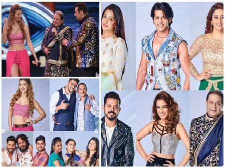BIGG BOSS 12 ने तोड़ दिए सारे रिकॉर्ड ,टीआरपी पर तगड़ा जबरदस्त dhamaka
