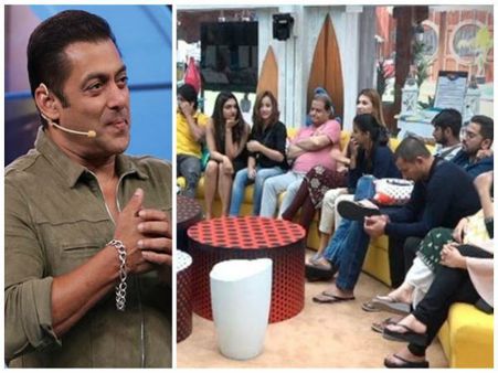 BIGG BOSS 12 सलमान ने दिया 440 वोल्ट का झटका 1 नहीं 3 स्टार्स शो से बाहर !