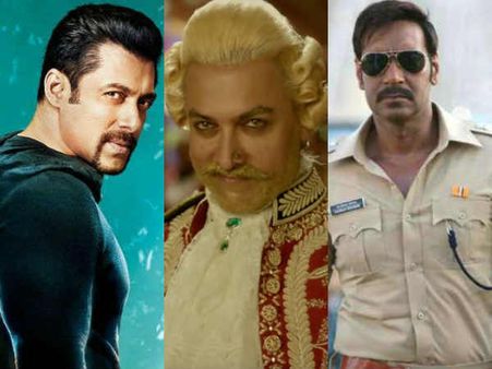 300 करोड़ के सलमान खान, 100 करोड़ी अजय देवगन, अब ये Khan बनाएंगे तगड़ा रिकॉर्ड