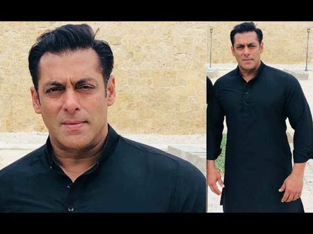 सलमान खान का जबरदस्त नया अवतार, शर्टलेस और सूटबूट पुराना हो गया, 10 शानदार Pics