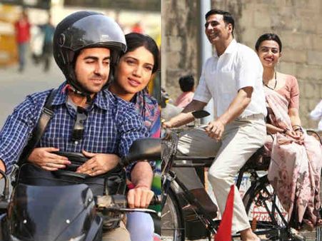 अक्षय कुमार निकले बादशाह, 10 शानदार फिल्मों ने शुरू किया नया ट्रेंड, 2018 Hit