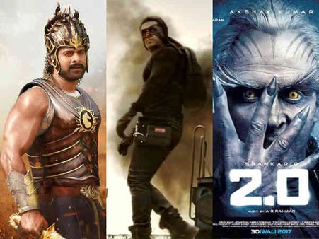 बाहुबली और Khan से होगी अक्षय कुमार की टक्कर, 1000 करोड़ की तगड़ी रेस
