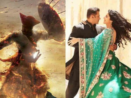 अजय देवगन से लेकर सलमान तक, देगें 10 बड़ी फिल्मों के टक्कर, 2018-19 की जंग होगी शानदार