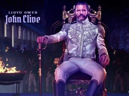 First Look: 2018 के सबसे खतरनाक विलेन, रॉयल लुक में भी खूंखार, होगा 550 करोड़ी Dhamaka