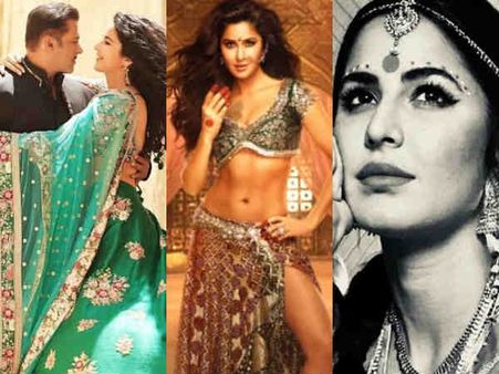 Khans के साथ 3 बड़ी फिल्में, बॉलीवुड की सबसे Lucky एक्ट्रेस, 10 तस्वीरें दीवाना बना देंगी