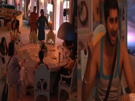 BIGG BOSS 12 आधी रात को दीपक ठाकुर का ये वीडियो हुआ वायरल,चौंक जायेंगे