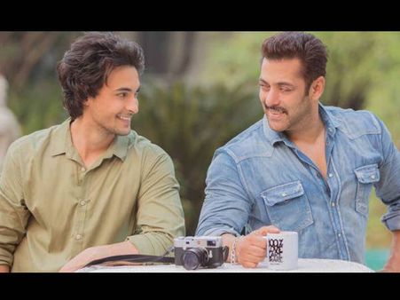 पहली फिल्म के बाद- अब दूसरी फिल्म में भी सलमान खान का मिलेगा साथ- जबरदस्त!