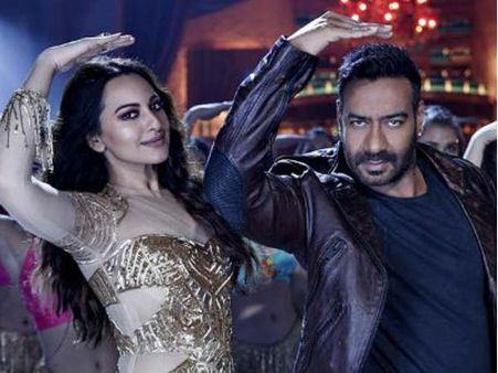 First LOOK: अजय देवगन की 'टोटल धमाल' में नया धमाका- सोनाक्षी सिन्हा की जबरदस्त एंट्री