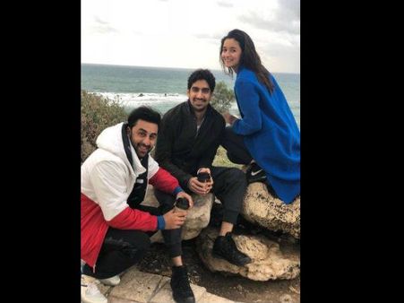 ''ब्रह्मास्त्र इंडियन सिनेमा को अलग स्तर पर ले जाएगी, मैं 2019 के लिए बहुत उत्साहित हूं''