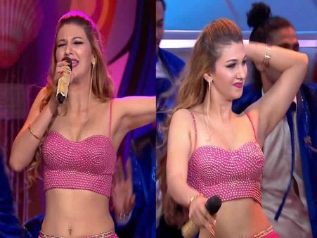 BIGG BOSS 12 अनूप जलोटा की गर्लफ्रेंड जसलीन का ADULT वीडियो, अकेले में देखिए