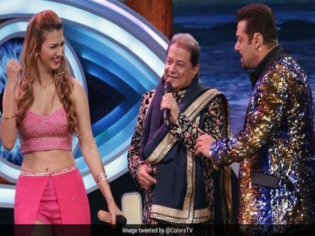 Bigg Boss 12 अनूप जलोटा-जसलीन,अकेले में ऐसी हरकत,सलमान की बोलती बंद