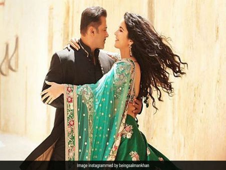 टाइगर जिंदा है के बाद सलमान और कैटरीना का जबरदस्त धमाका,टूट जायेंगे सारे रिकॉर्ड