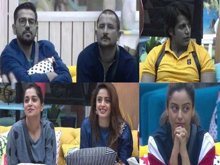 BIGG BOSS 12 के घर में आया भूचाल,दूसरे वीक में महा ट्विस्ट,2 स्टार Out !