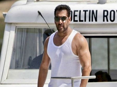 Shock मैं कहती हूं कि कोई भी सलमान खान के साथ बदतमीजी नहीं करे,वरना.....