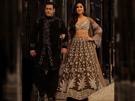 सलमान की दो टूक बात - कैटरीना ने कहा कि जितनी फीस तुम लोगे, उतनी ही फीस मेरी भी होगी