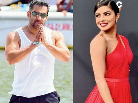 REACTION: सलमान बर्दाश्त ही नहीं कर पा रहे कि उनको प्रियंका चोपड़ा ने रिजेक्ट कर दिया