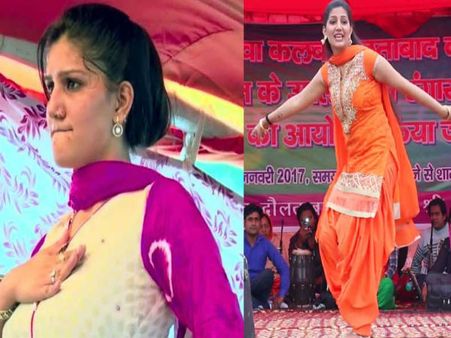 सपना चौधरी ने किया ऐसा डांस हो गई नोटों की बरसात,हंगामा मचा रहा है ये VIDEO