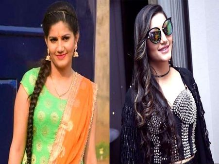 सपना चौधरी ने किया ऐसा नागिन डांस,VIDEO हो गया वायरल,नजर हटाना मुश्किल