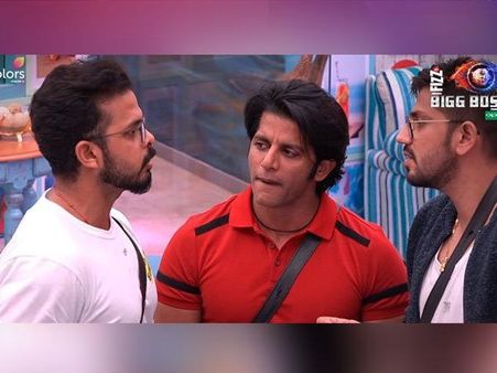 BIGG BOSS 12 मैच फिक्सिंग पर श्रीसंत का चौंकाने वाला खुलासा,रोते हुए कहा