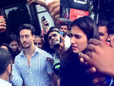 Viral Video: टाईगर और दिशा पर भीड़ ने किया अटैक, दिशा को अटका छोड़, गाड़ी में बैठ गए टाईगर