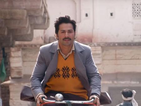 BOX OFFICE: वरूण धवन का धमाकेदार रिकॉर्ड- बैक टू बैक 10 हिट फिल्में, ताबड़तोड़ कमाई