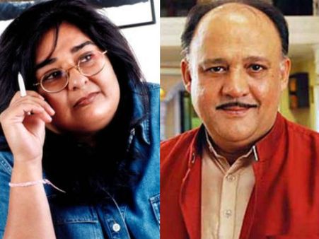 आलोक नाथ की पत्नी को पता थी विंटा नंदा की रेप की बात, बताने पर दिया था ऐसा रिएक्शन