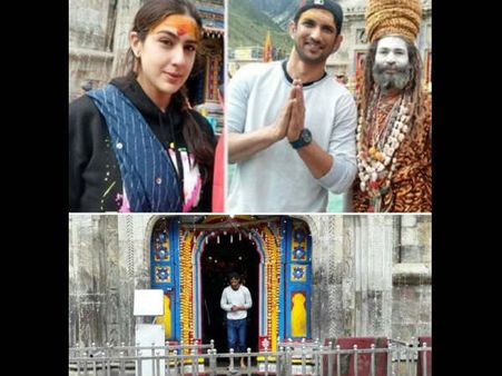फिर बदली केदारनाथ की रिलीज डेट, सारा और सुशांत की फिल्म के लिए करना होगा इतना इंतजार