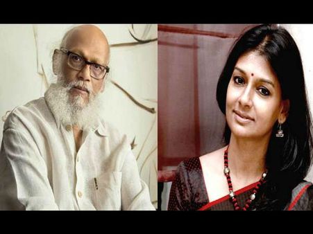 MeToo: नंदिता दास के पिता पर यौन उत्पीड़न का आरोप, महिला बोली, पहले मुझे पकड़ा फिर..