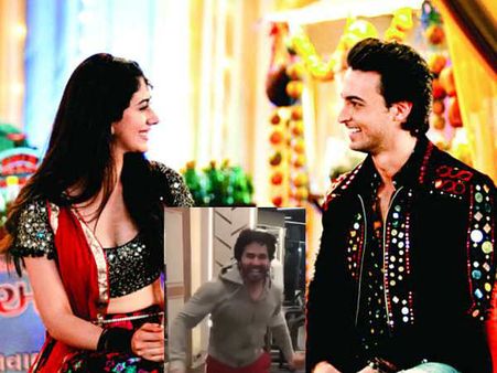 Chogada challenge: गुजराती गाने पर मराठी डांस, वरुण धवन ने पूरा किया चोगाड़ा चैलेंज