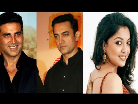 MeToo: अक्षय कुमार और आमिर खान ने किया कुछ ऐसा, तनुश्री दत्ता ने बोल दी ऐसी बात