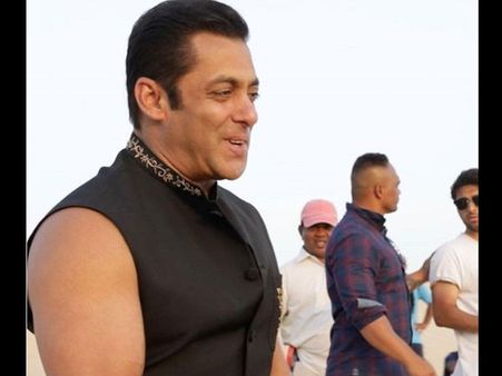भारत: Leak हो गई सलमान खान की शानदार तस्वीर, Surprise कर देगा नया अवतार