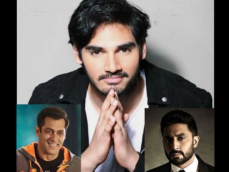 सलमान खान से अभिषेक बच्चन तक, सुनील शेट्टी के बेटे अहान को डेब्यू के लिए मिली मुबारकबाद